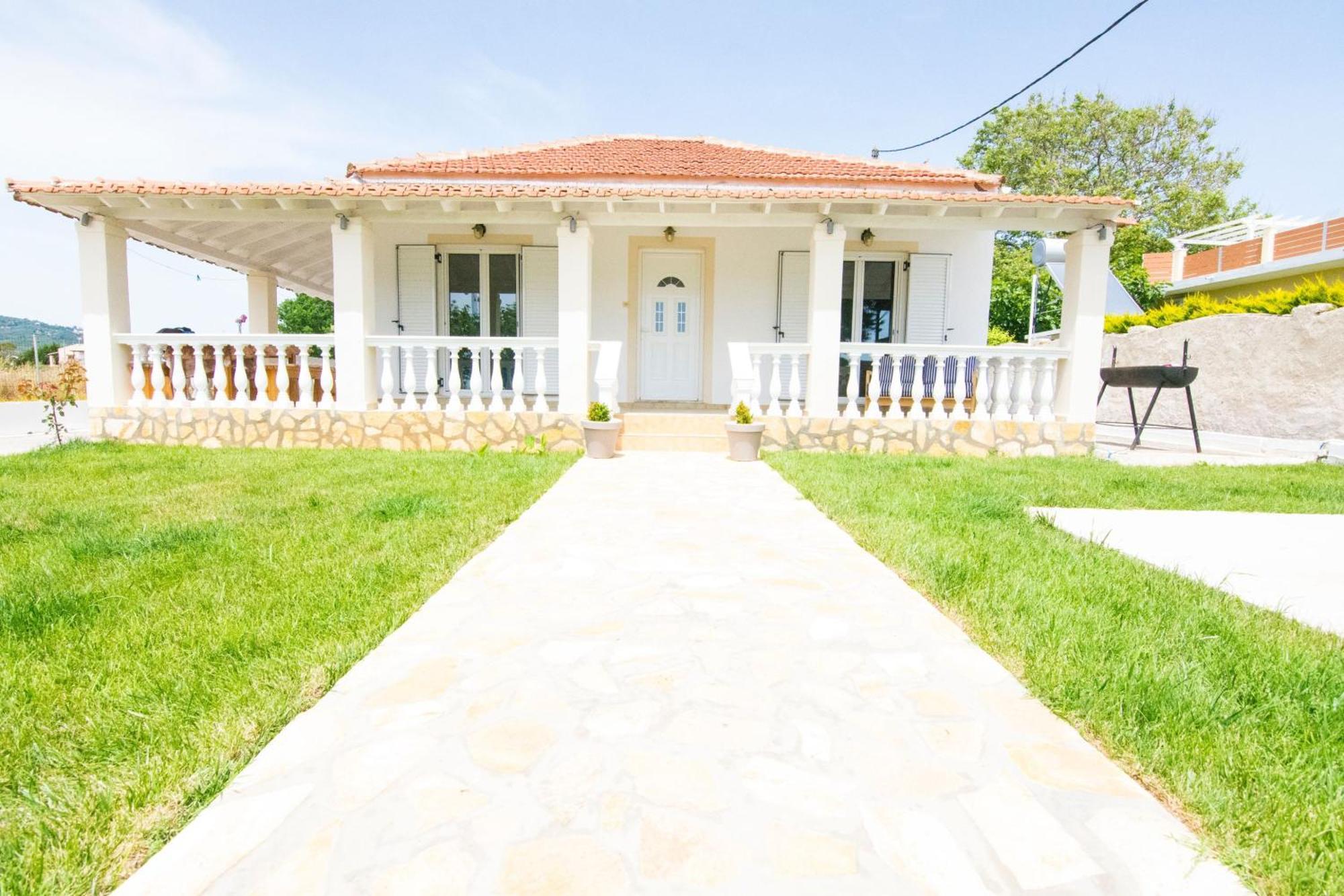 Villa Elpida Agios Georgios  Exterior foto